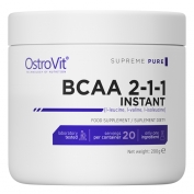 Supreme Pure BCAA 2-1-1 Instant 200g